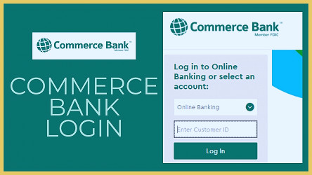 How to Login to Commerce Bank Online Banking Account? Commerce Bank Login,  commercebank.com Login - YouTube
